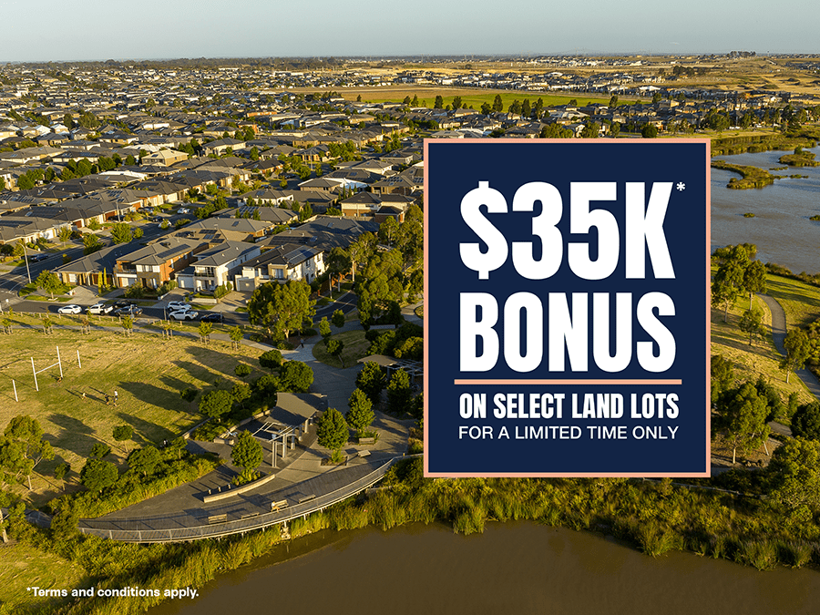 [Land for Sale] Berwick Waters Estate, Clyde North OpenLot